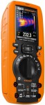 MERCURY multimetr s termokamerou + flexi klet F3000 za 24.499,-
