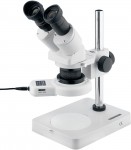 33213 stereomikroskop s LED osvtlenm Eschenbach