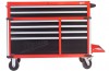 Milwaukee SRC46-1 velkokapacitn pojzn dlensk vozk ocelov 1170 mm, 10 zsuvek