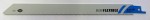 144243 pilov� list na ocasku 207 mm BIM-Flexible na kov, 5 ks Hawera