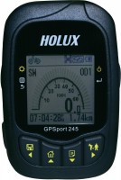 GPSport 245 outdoor cyklocomputer s GPS Holux
