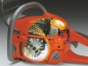 Air Injection - odst�ediv� syst�m �i�t�n� vzduchu sni�uje m�ru opot�eben� a zaji��uje del�� intervaly mezi �i�t�n�m filtru