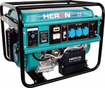 EGM 55 AVR-1E elektrocentr�la Heron