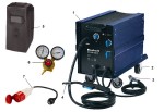 BT-GW 190 D Blue sv��e�ka Einhell
