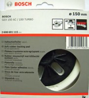 2608601116 brusn tal pro GEX 150 tvrd Bosch
