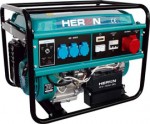 EGM 60 AVR-3E elektrocentr�la Heron