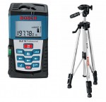 DLE 70 + BS 150 laser se stativem Bosch