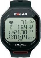 RCX5-MULTI sportovn hodinky s menm pulzu a GPS Polar