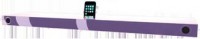 horizontal 51 police malve (tmav rov) s vestavnm dokem pro iPod/iPhone finite elemente