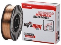 UltraMag MIG/MAG svec drt CO 1,0 mm, cvka 15 kg Lincoln