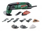 PMF 180 E Multi Set Deluxe bruska multifunk�n� Bosch