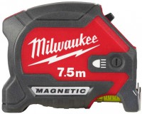 Milwaukee 4932492469 magnetick svinovac metr s LED 7,5 m