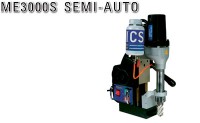 ME3000 SEMI-AUTO magnetick vrtaka (poloautomat) Evolution 