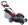 MARINOX MX 52 SH GCV 190 3 v 1 HW motorov� seka�ka