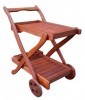 HECHT TRL - 302 luxusn� serv�rovac� stolek