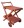 HECHT TRL - 302 luxusn� serv�rovac� stolek