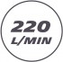 Michelin pneu rzov utahovk 1/2“, 350 Nm + 10 nstavc + kufr