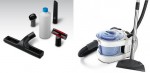 WFF 1600 E mokro-​such� vysava� DeLonghi