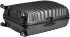 Samsonite Lite-Shock Spinner 81/30 Black cestovn kufr