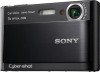 DSC-T70B digit�ln� fotoapar�t Cyber-Shot Sony