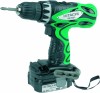 DS14DFL aku vrtac� �roubov�k 14,4 V Lion 2x 1,5 Ah Hitachi