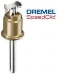 SC402 upnac trn pro rychloupnn SpeedClic Dremel