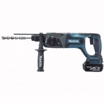 BHR241RFE aku kombinovan� kladivo 18 V Makita