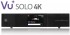 Vu+ SOLO 4K, Ultra HD, 2x DVB-S2 FBC receiver