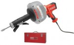 K-45 elektrick� bubnov� �isti�ka 30-75 mm RIDGIG