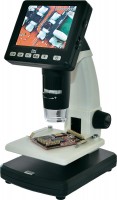 52143 DigiMicro Lab 5.0 USB/TFA 5 Mpi, 20 a 500x mikroskopov kamera DNT