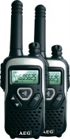 Voxtel R320 PMR radiostanice AEG