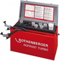 62203 Rofrost Turbo zmrazovac systm 3/4-5/4-6/4 Rothenberger
