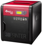 3D tiskrna XYZprinting da Vinci 1.0 Pro v. softwaru