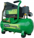 VIGON 120 kompresor olejov Prebena