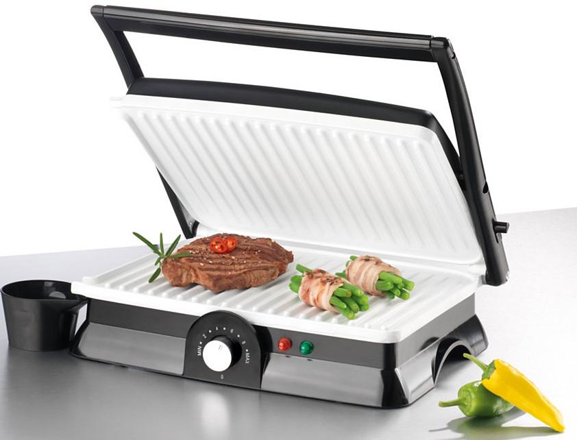 Ivo GRANDIČ - Grily - Gourmet Maxx - Turbo kontaktní gril 2000 W s ...