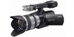 NEX-VG10E videokamera HD Sony