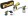 W 550 Set st��kac� pistole + kufr Wagner