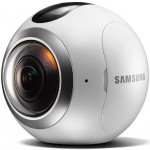 Gear 360 outdoorov kamera Samsung