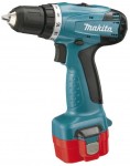 6261DWPE aku �roubov�k 9,​6V 1,​3Ah Makita
