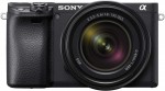 Sony Alpha 6400 fotoapart + objektiv 16-50 