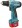 6261DWPE aku �roubov�k 9,​6V 1,​3Ah Makita