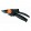 111520 n��ky zahradn� dvou�epelov� Fiskars