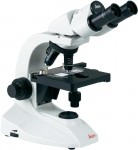Mikroskop Microsystems DM300, binokulrn, 4x, 10x, 40x, 100x, 13613304 Leica