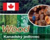Infarasauny jsou vyrobeny z kvalitn�ho Kanadsk�ho jedlovce. D�ky chladn�mu kanadsk�mu podneb� d�evo roste pomaleji, m� velkou pevnost, trvanlivost a odolnost proti �k�dc�m a klimatick�m podm�nk�m. Je to nejlep�� materi�l pou��van� pro v�robu saun, d�ky sv� s�le a odolnosti. 