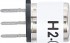 BGS 3401-1 plynov senzor pro detektor niku chladiva BGS 3401
