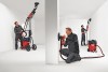 WSE 7 Vario Set bruska na st�ny a stropy Handy-�irafa Flex