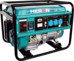 EGM 55 AVR-1 elektrocentr�la Heron