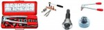 11180X sada expand�ru / vyhrdlova�e Combi Kit 12-15-18-22 mm Rothenberger