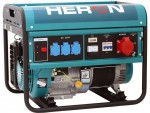 EGM 60 AVR-3 elektrocentr�la (8896112) Heron