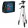 GLL 2 k���ov� laser + BS 150 stativ Bosch